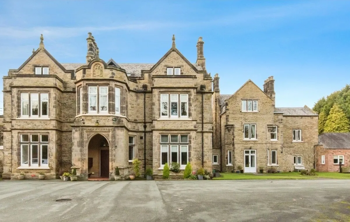 1 bed flat for sale — Barclay Hall, Mobberley, Knutsford, Cheshire, WA16