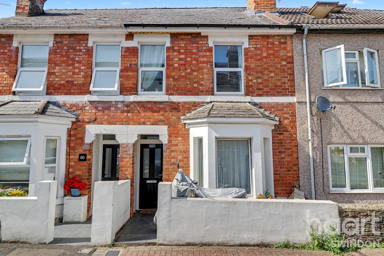 3 bed house for sale, North Street, Swindon, SN1
