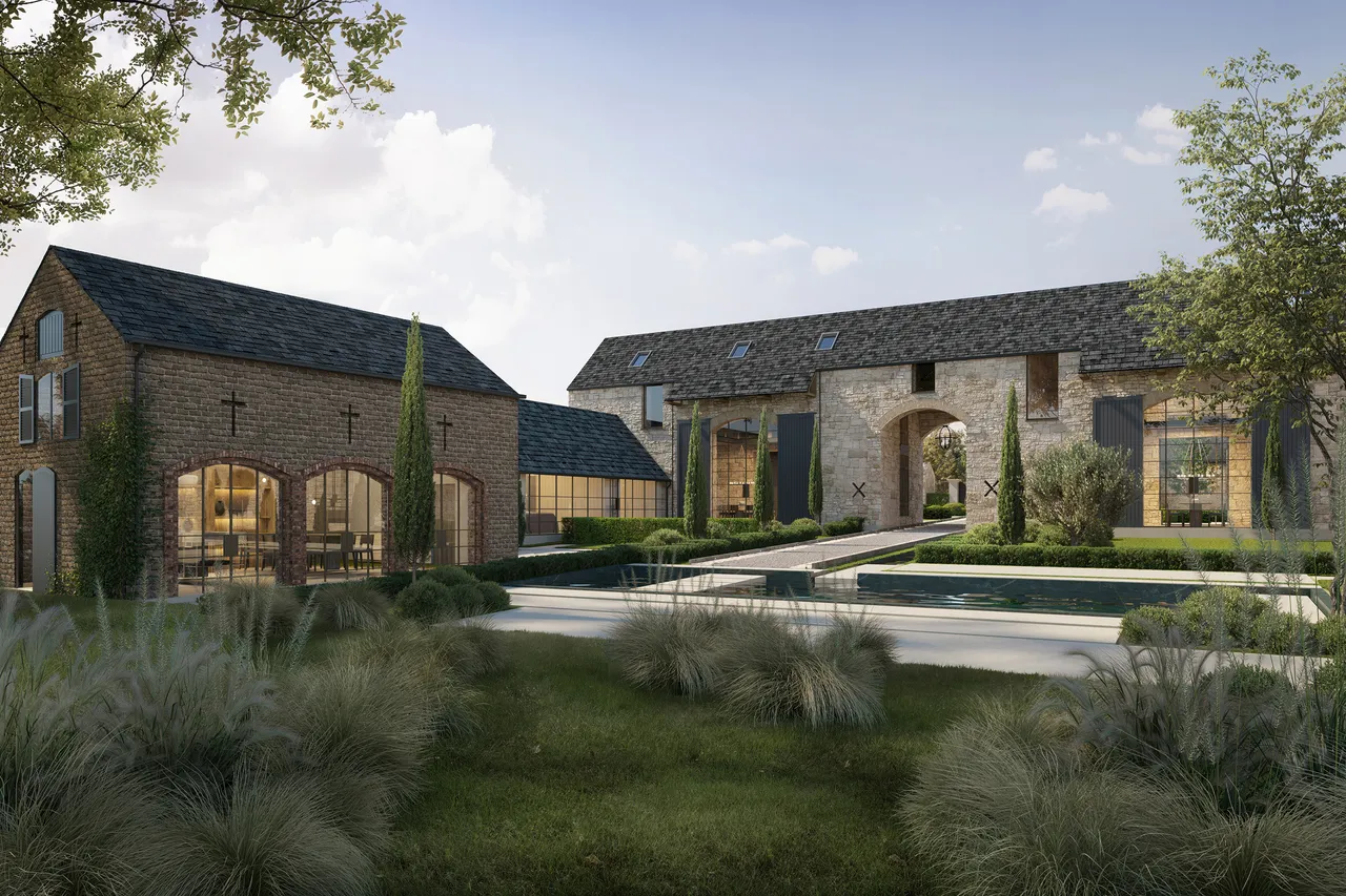 OX Farmyard, Whichford, CV36, photo 10