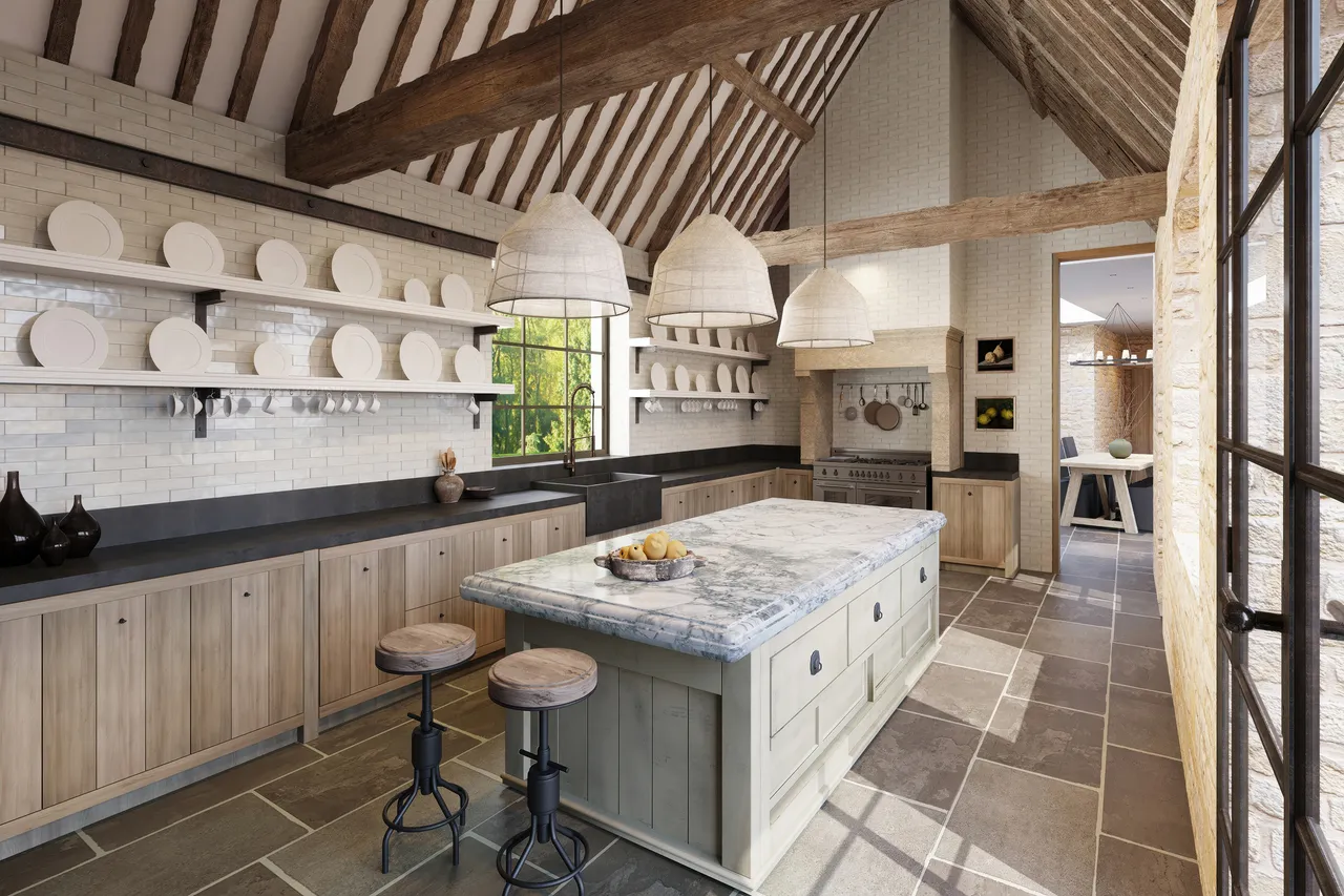 OX Farmyard, Whichford, CV36, photo 2