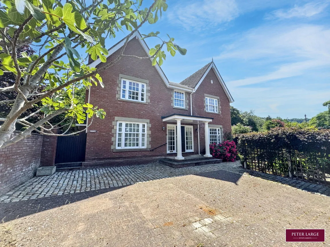 4 bed house for sale — Meliden Road, Prestatyn, Denbighshire, LL19 8LU