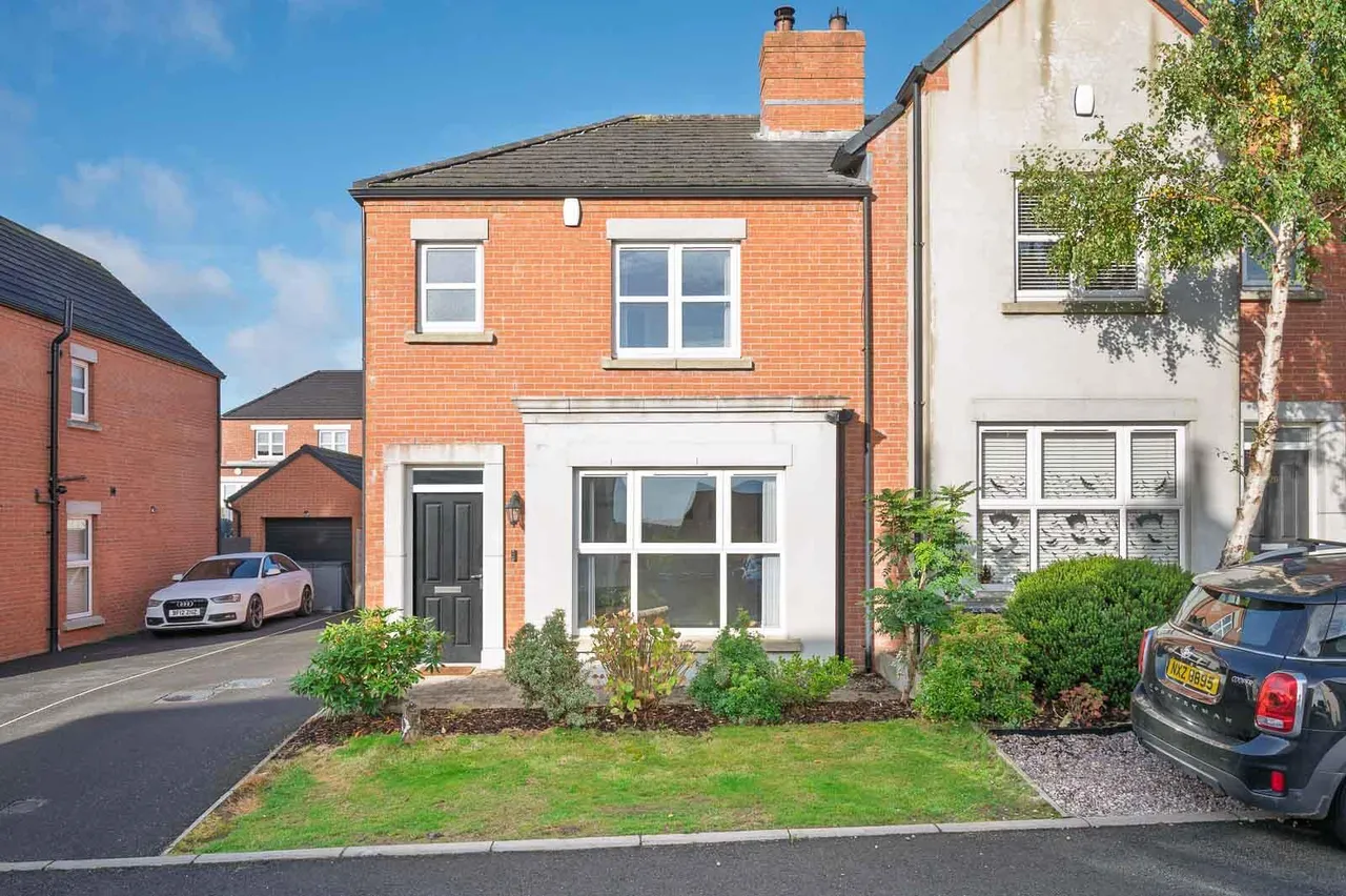 3 bed house for sale, Prince Regent Park, newtownards, BT23