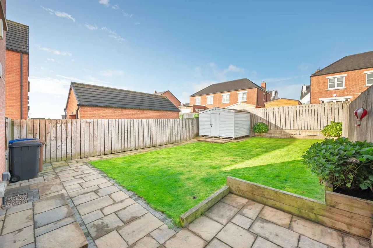 Prince Regent Park, newtownards, BT23, photo 20