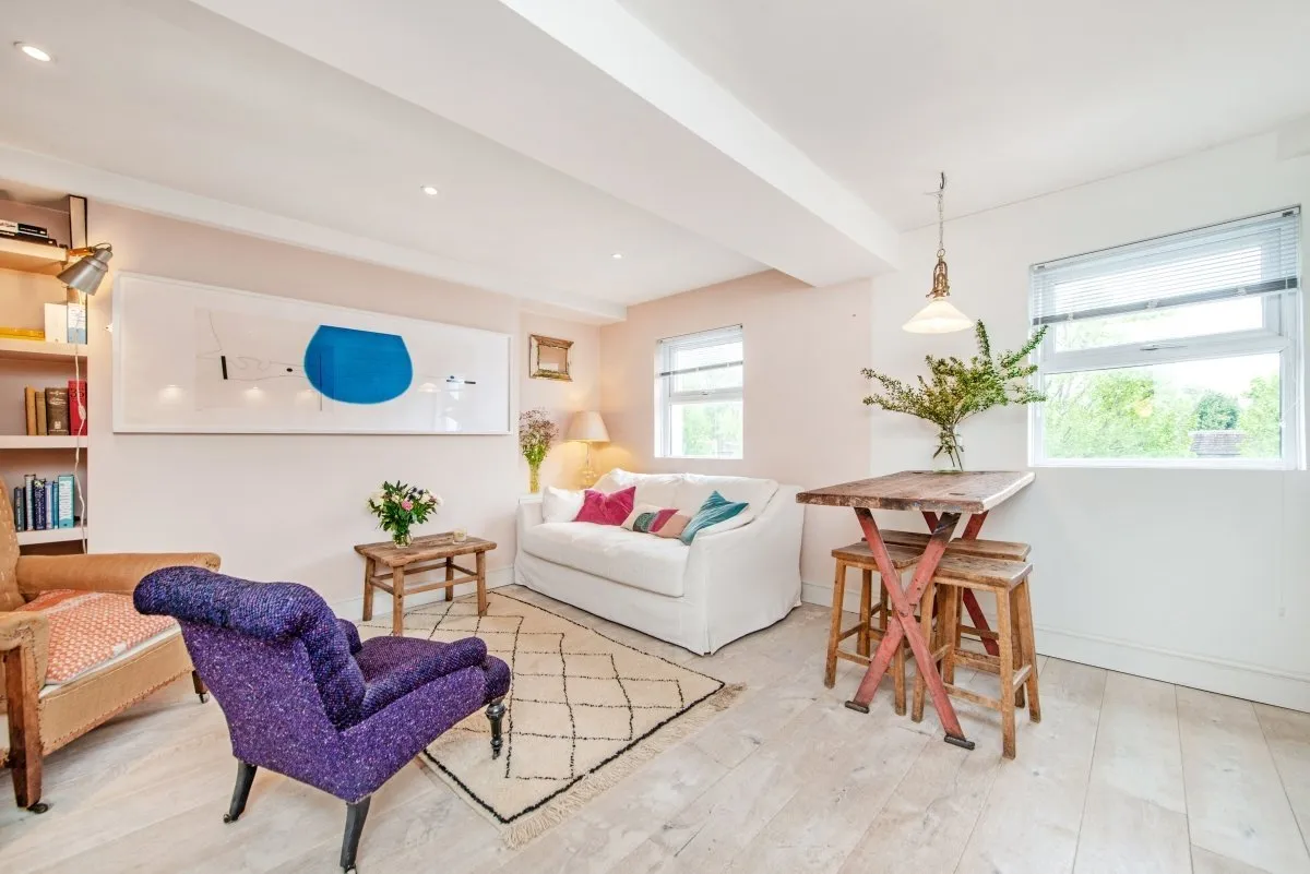 1 bed flat for sale — Kensington High Street, Kensington, London, W8