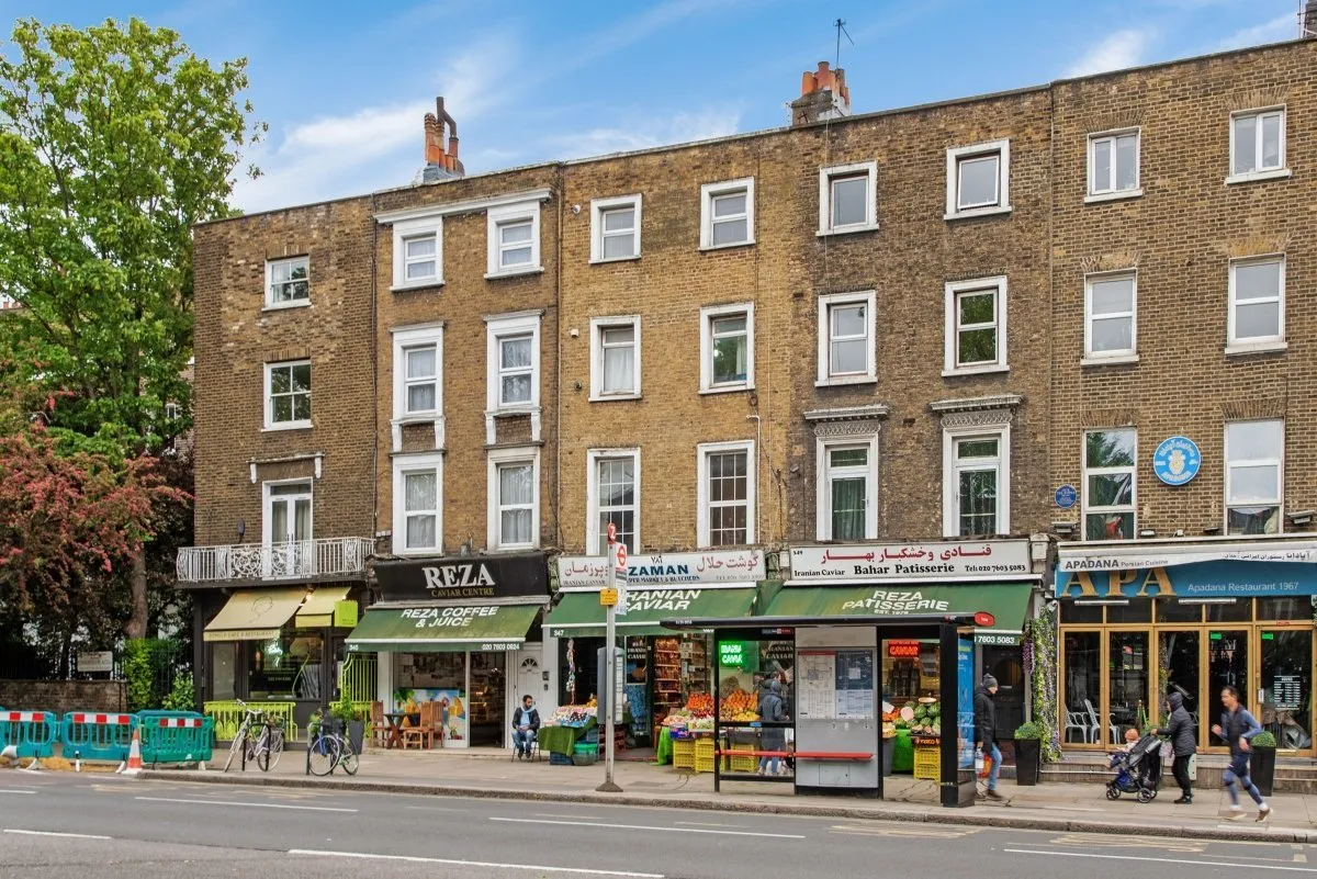 Kensington High Street, Kensington, London, W8, photo 7
