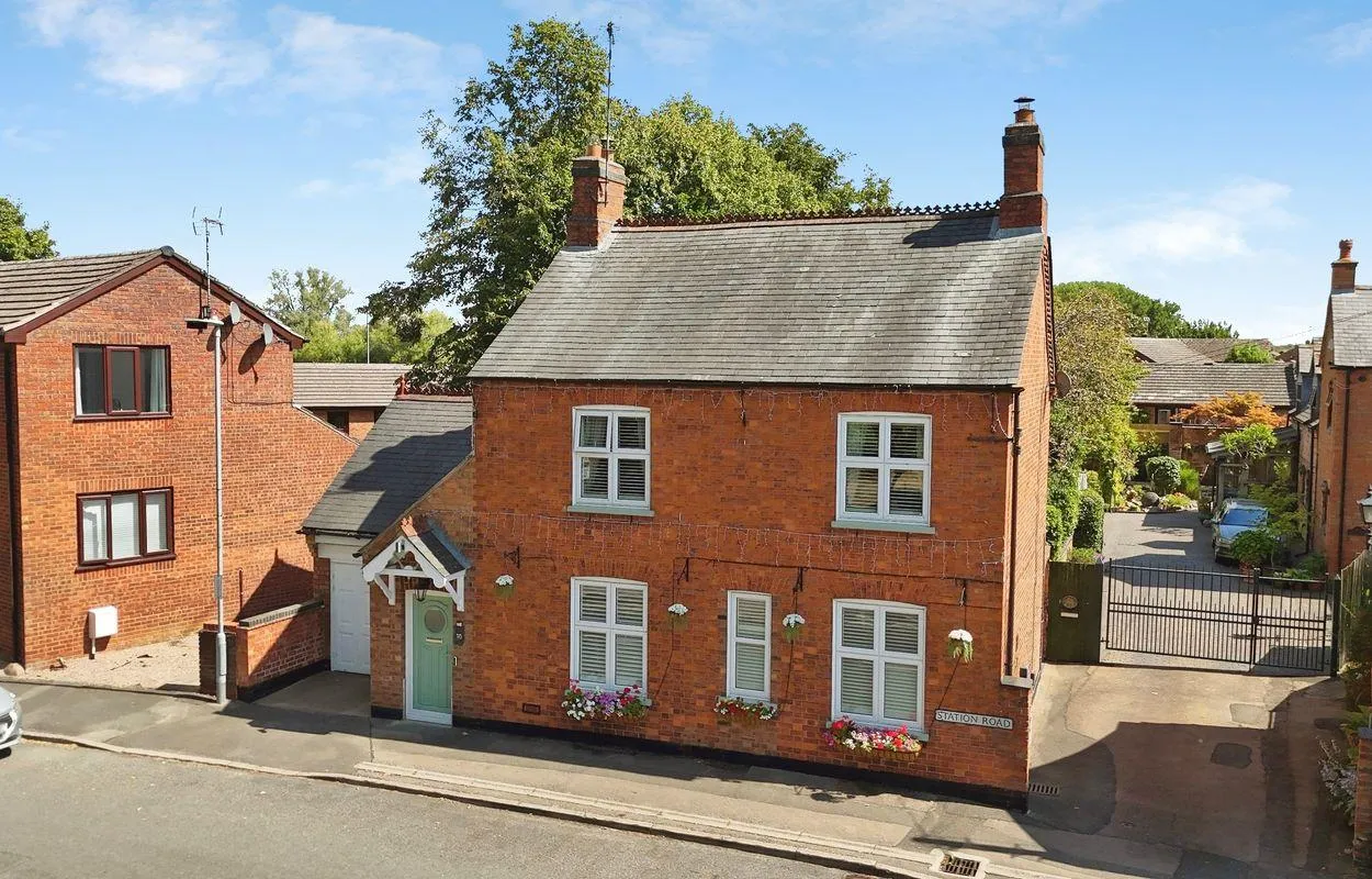 Station Road, Littlethorpe, LE19, photo 20