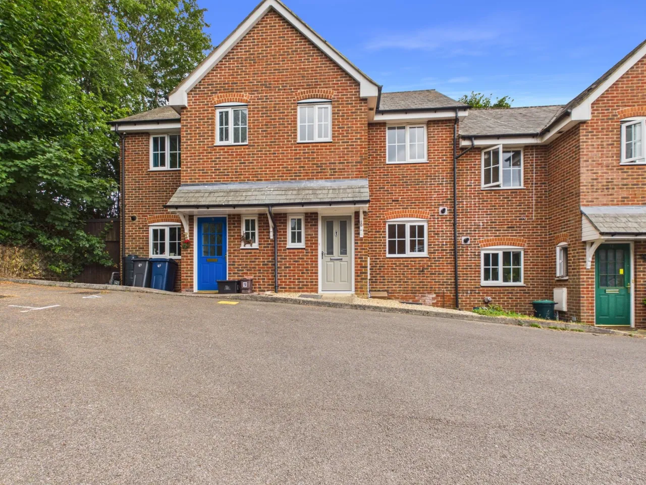 2 bed farriers way, chesham, buckinghamshire,hp5 for sale, Chesham, Buckinghamshire
