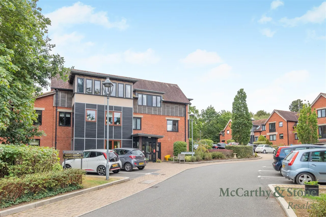 1 bed flat for sale, Ipswich Road, Woodbridge, IP12