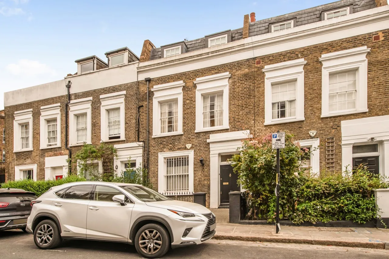 Ivor Street, London, NW1, photo 2