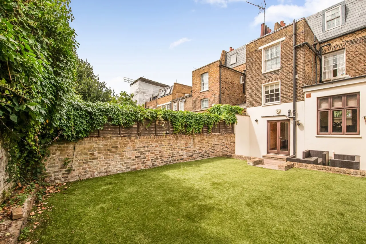 4 bed house for sale, Ivor Street, London, NW1