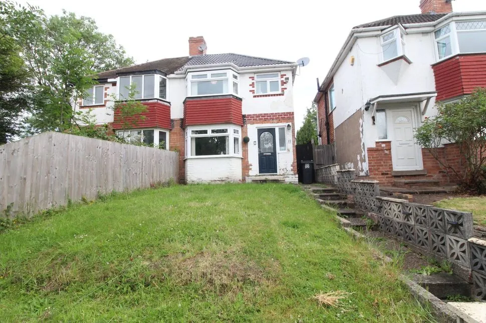 3 bed house for sale — Charlbury Crescent, Birmingham, West Midlands, B26