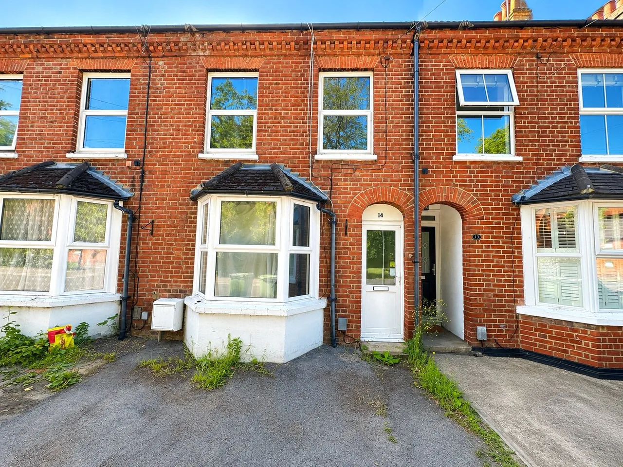 2 bed house for sale — Portesbery Road, Camberley, Surrey, GU15 3TA
