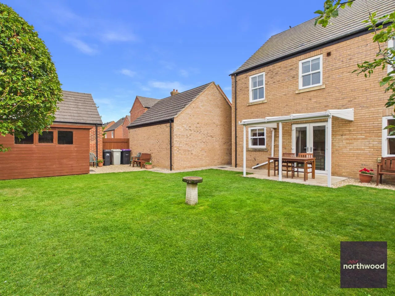 Alder Place, Alford, LN13, photo 24