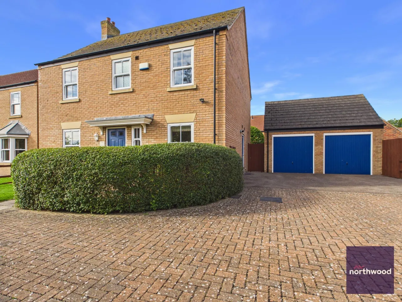4 bed house for sale, Alder Place, Alford, LN13