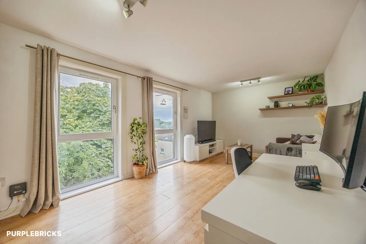 1 bed flat for sale, Barntongate Drive, Edinburgh, EH4