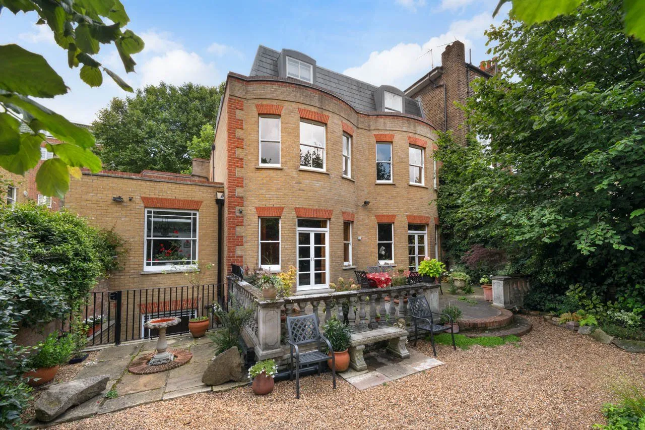 6 bed house for sale — Pembroke Road, Kensington, London, W8 6NT