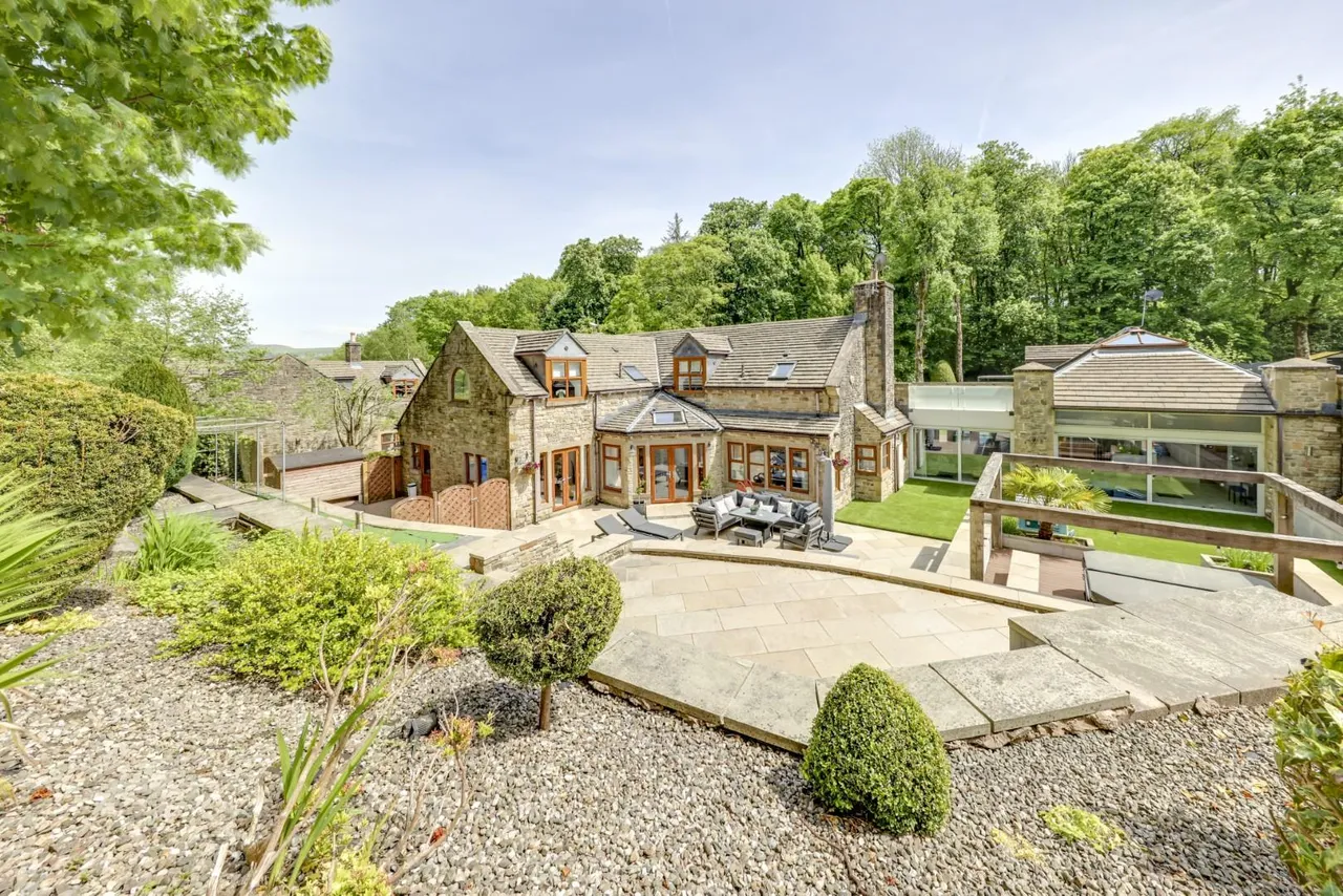 Sunny Bank Road, Helmshore, photo 55