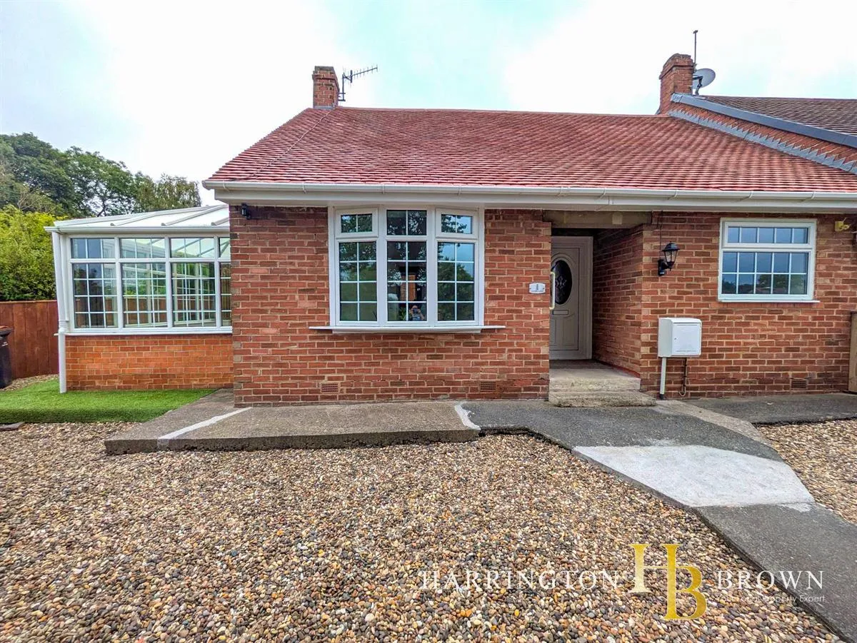 2 bed house to rent — St Ebbas Way, Ebchester