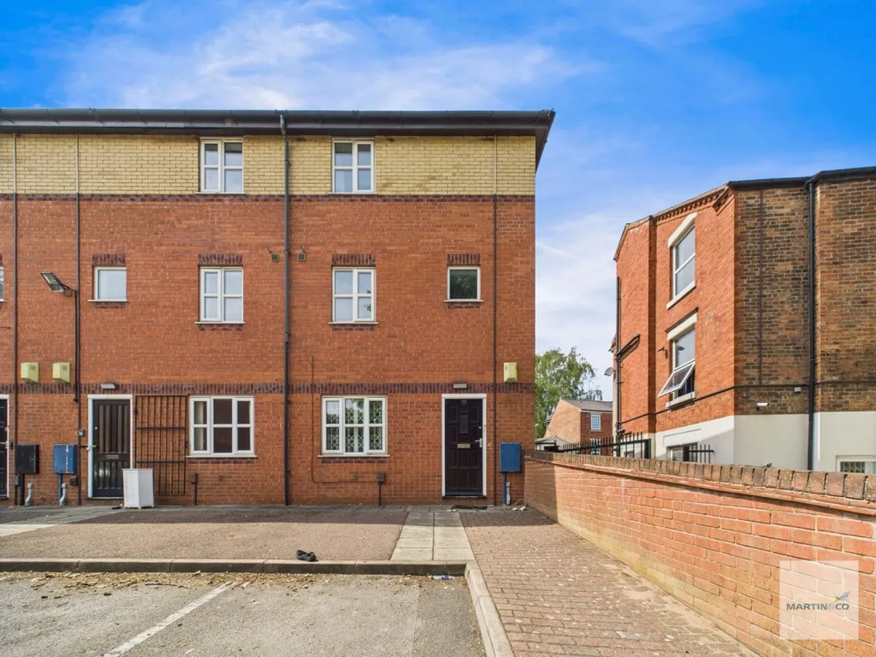 6 bed house to rent — Peveril Street, Nottingham