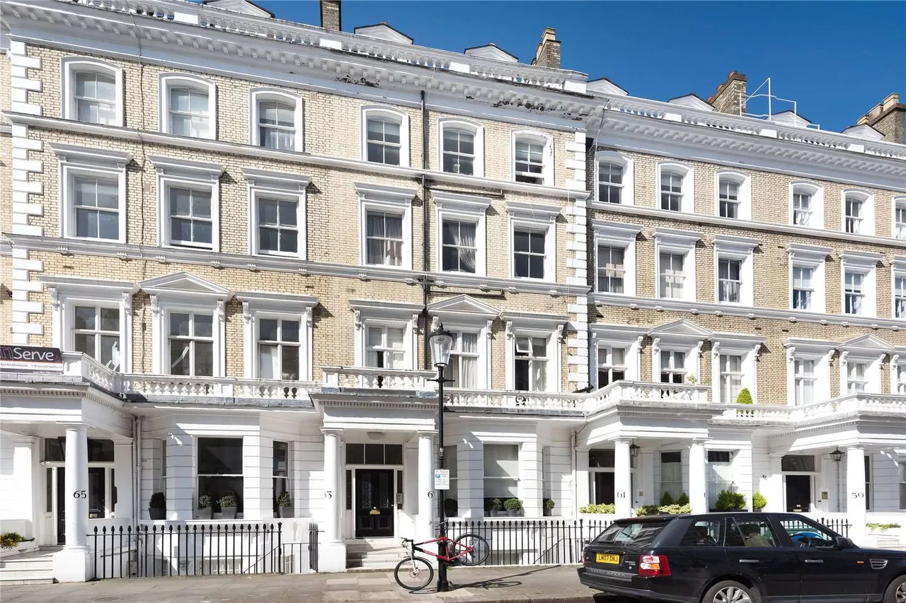 Onslow Gardens, London, SW7 3QD, photo 8
