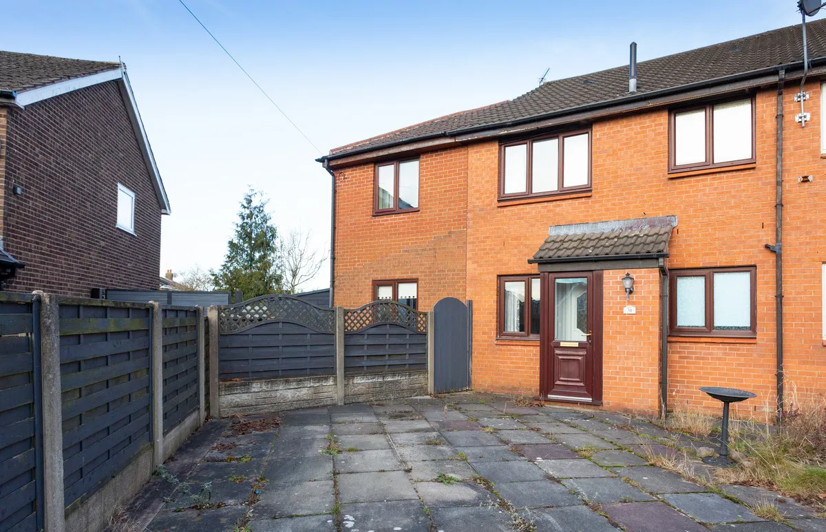 2 bed house for sale, Fulwood, PR2