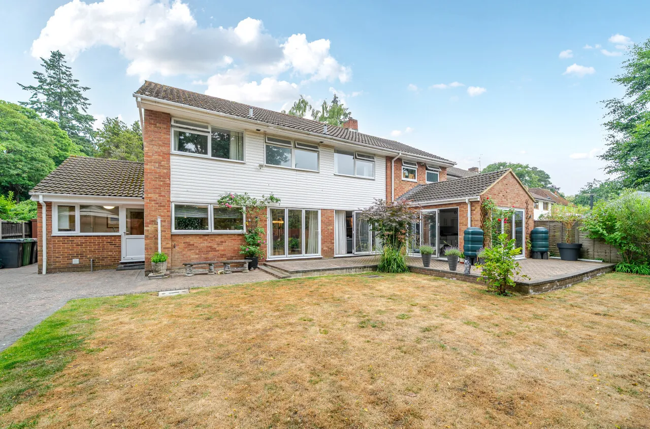 Springfield Road, Camberley, Surrey, GU15 1AB, photo 12