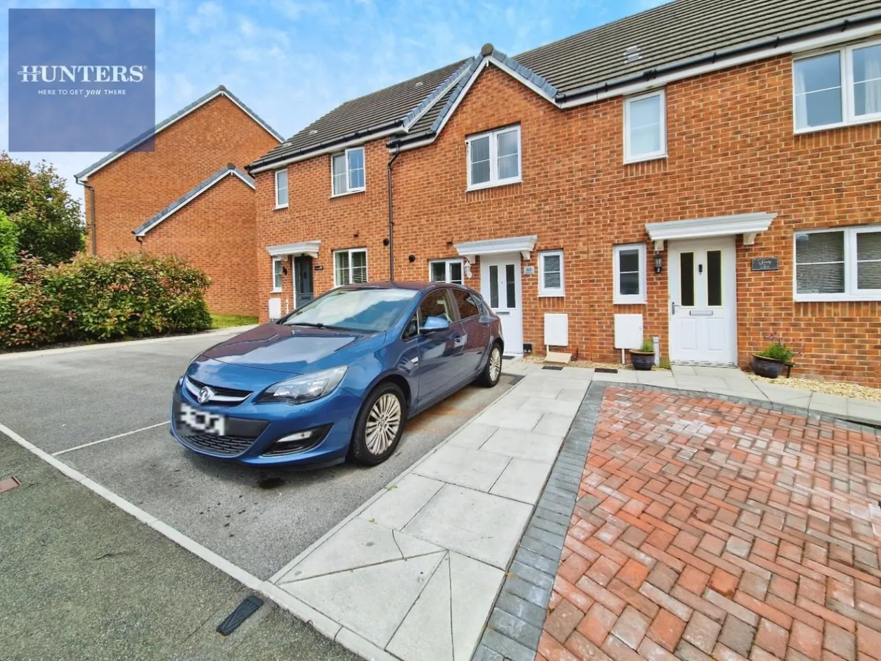 2 bed house for sale — Wood Green, Bridgend