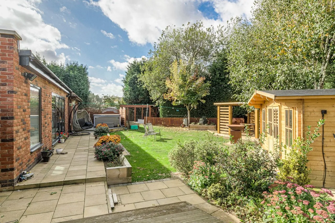 The Paddocks, Peterborough, PE7, photo 13