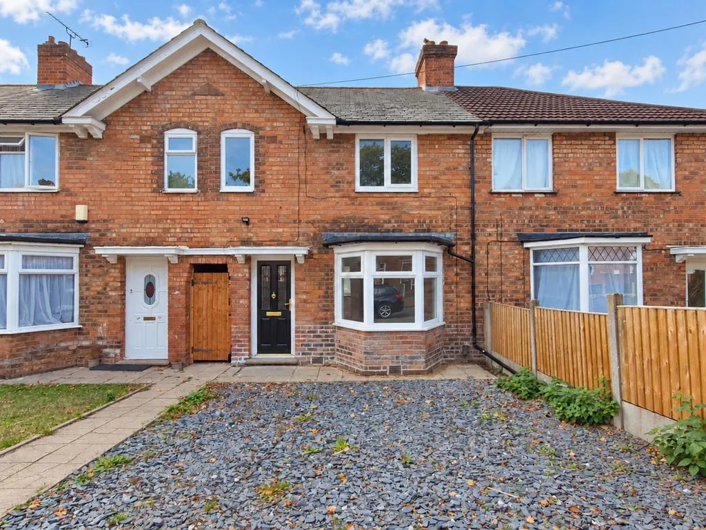 3 bed house to rent, Hornsey Road, Kingstanding, B44