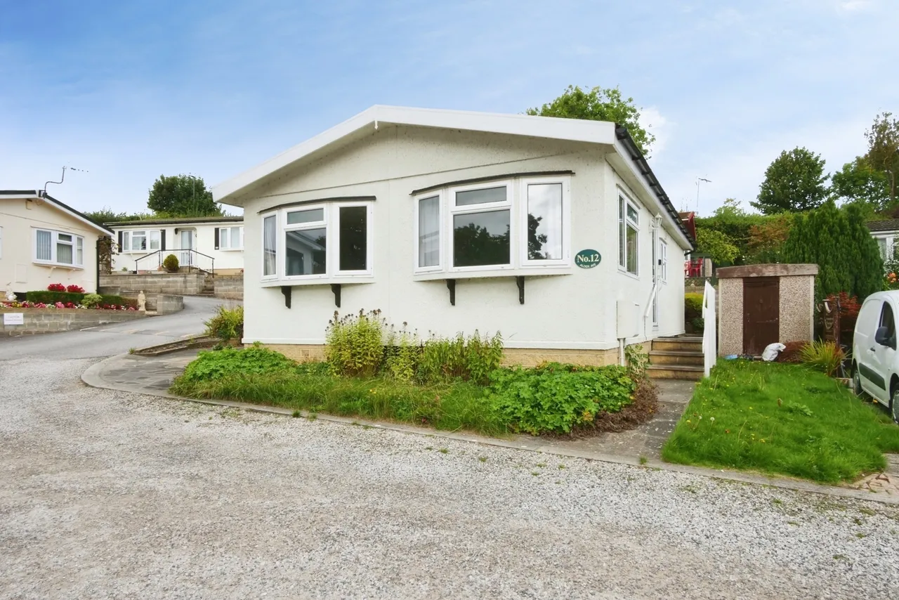 2 bed house for sale, Alder Avenue, Nidderdale Lodge Park, HG5