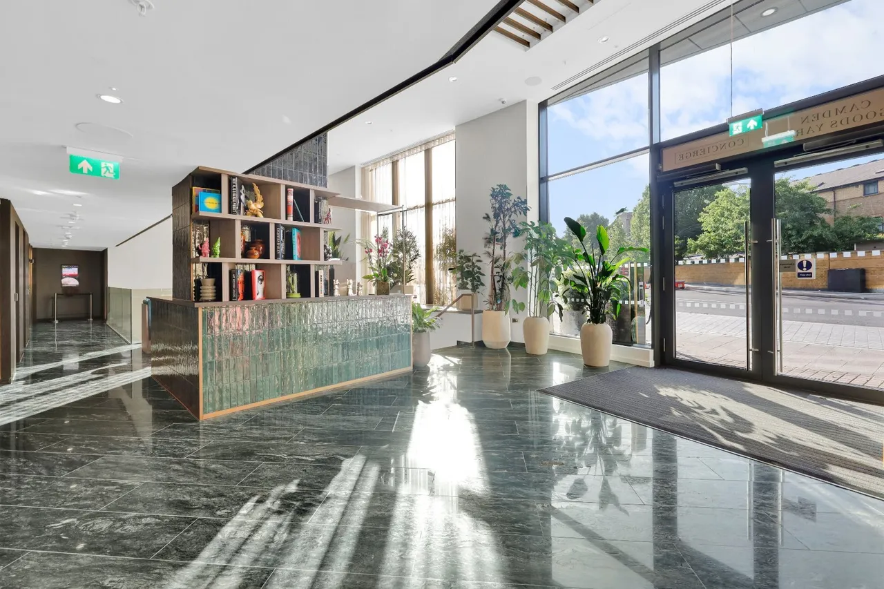 Engine House Way, Chalk Farm, NW1, photo 19