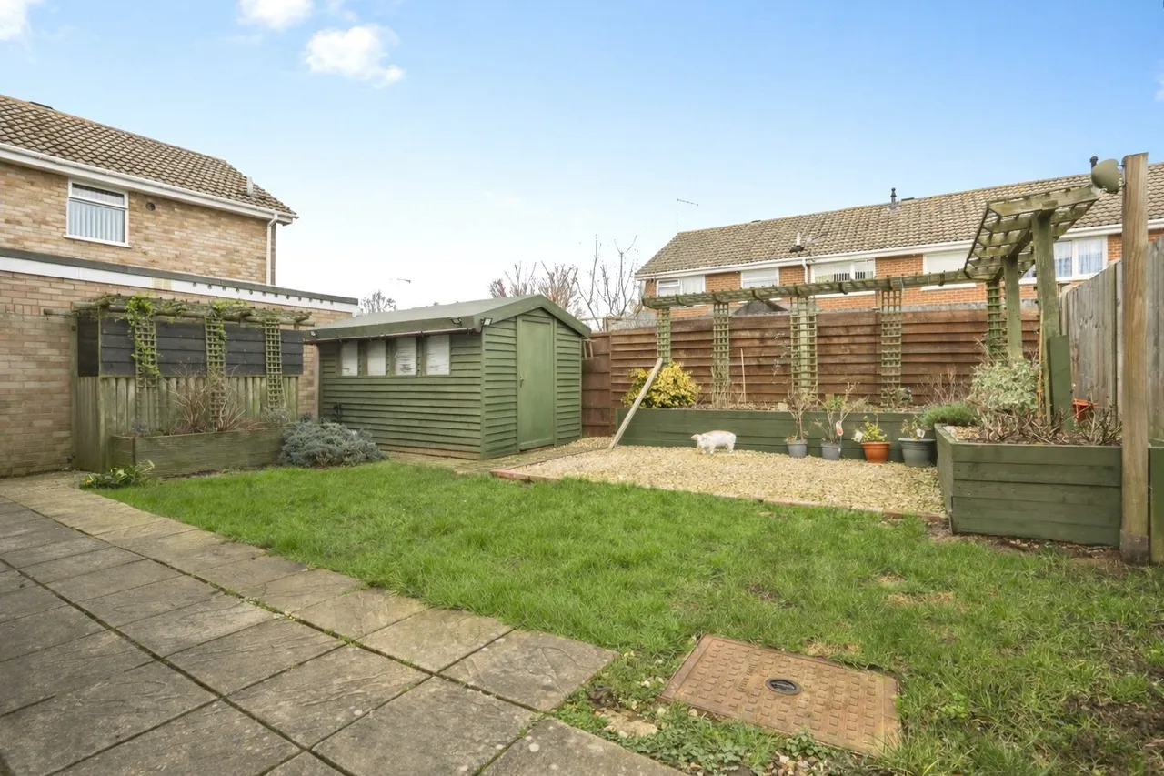 Hickling Drive, BURY ST. EDMUNDS, Suffolk, IP33, photo 14