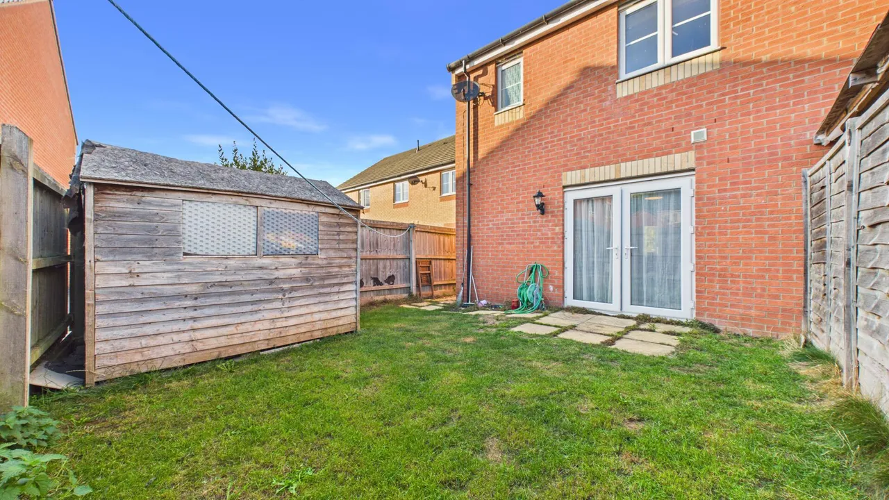 Shelsley Walsh Rise, Bourne, PE10, photo 20