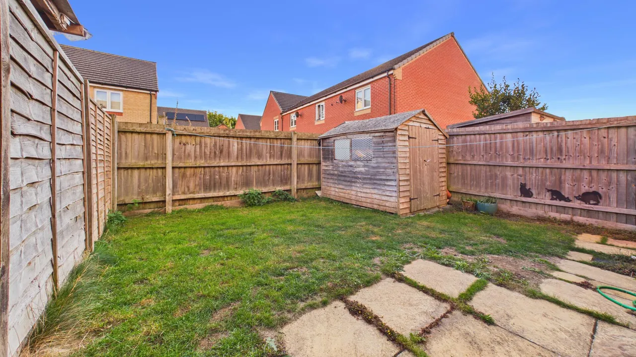 Shelsley Walsh Rise, Bourne, PE10, photo 19