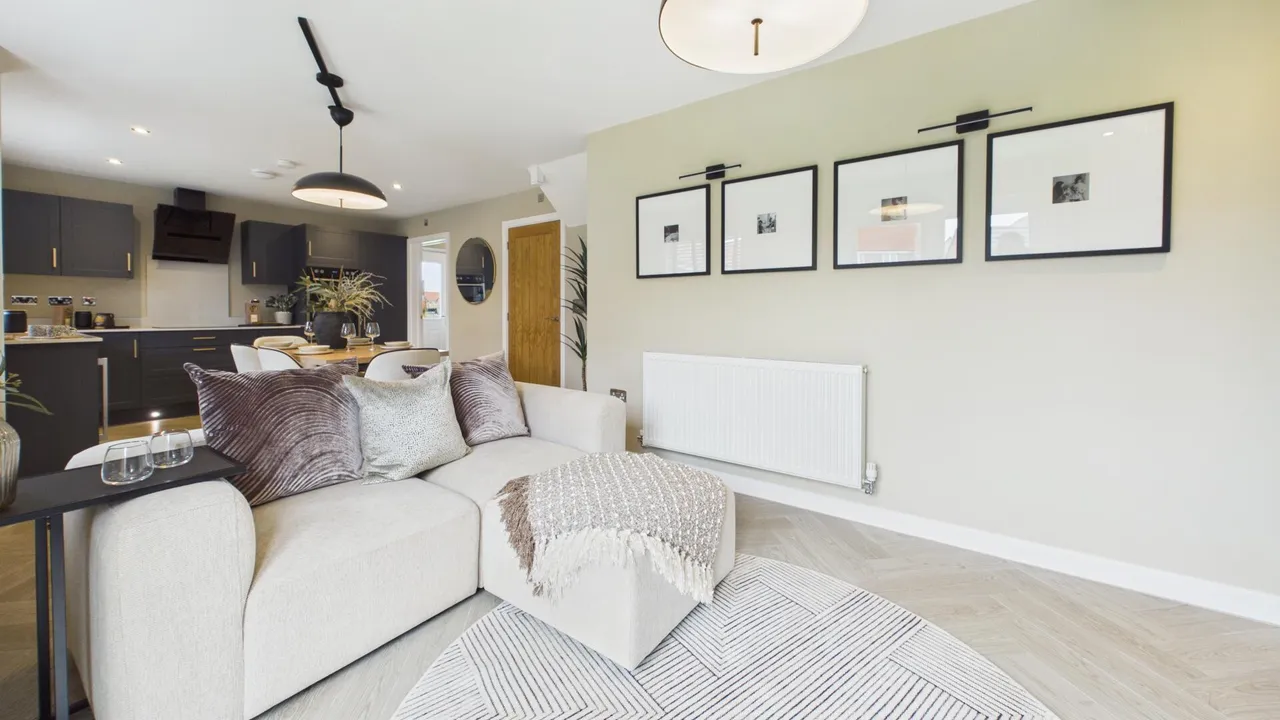Beaufort Gardens, Market Deeping, photo 4