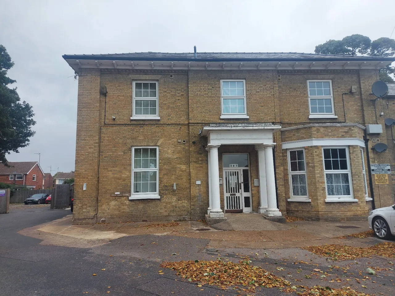 1 bed flat for sale — Norwich Road, Wisbech, PE13 3LX