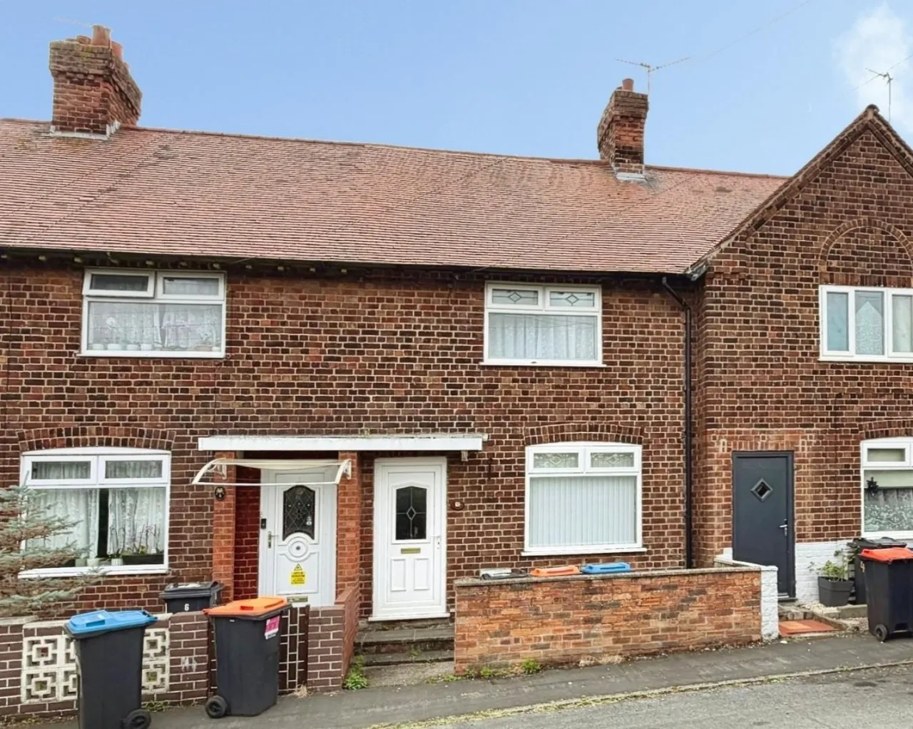 2 bed house for sale — Compton Place, Ellesmere Port