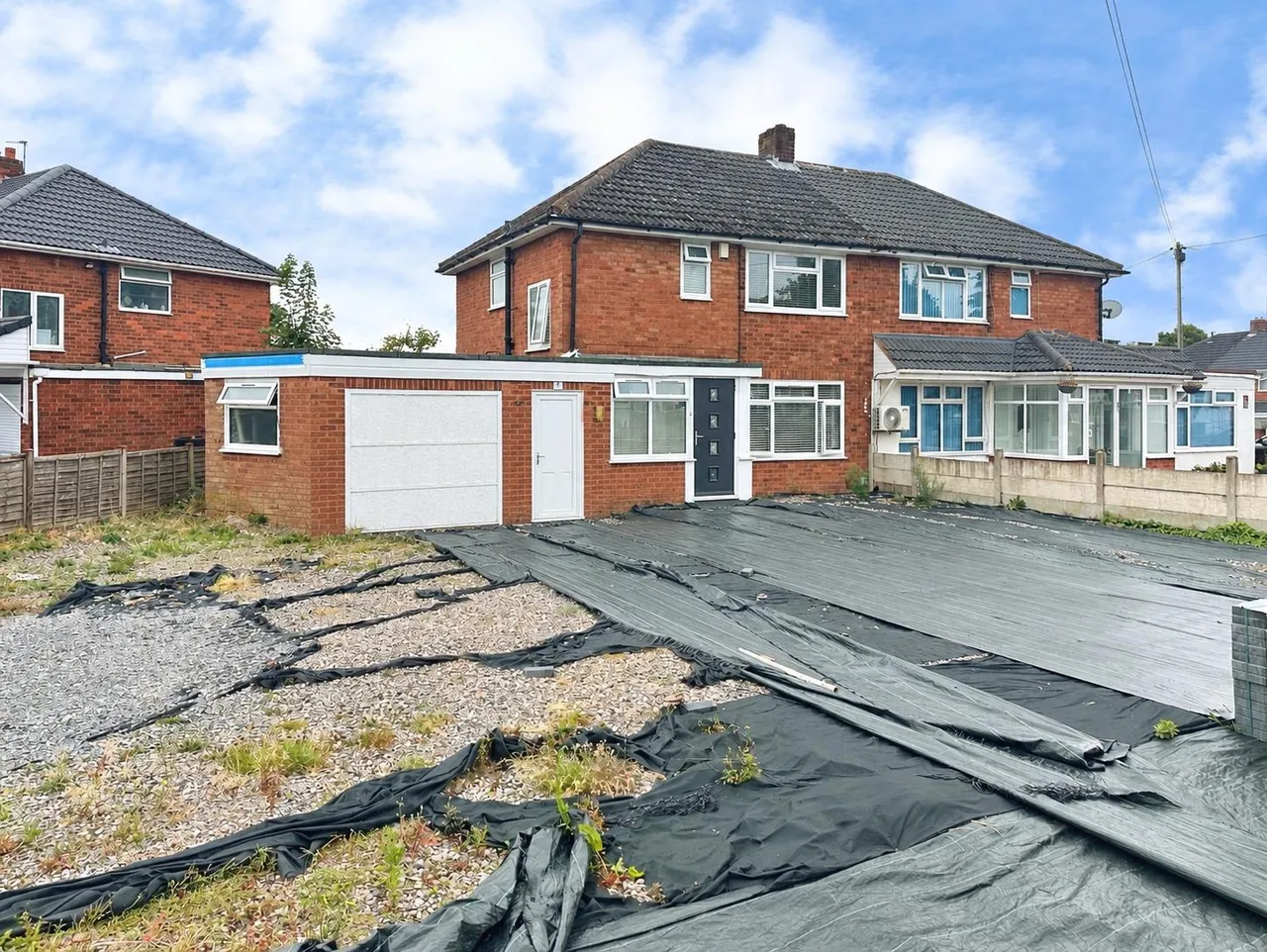 3 bed house for sale, Longdon Avenue, Wolverhampton, WV4