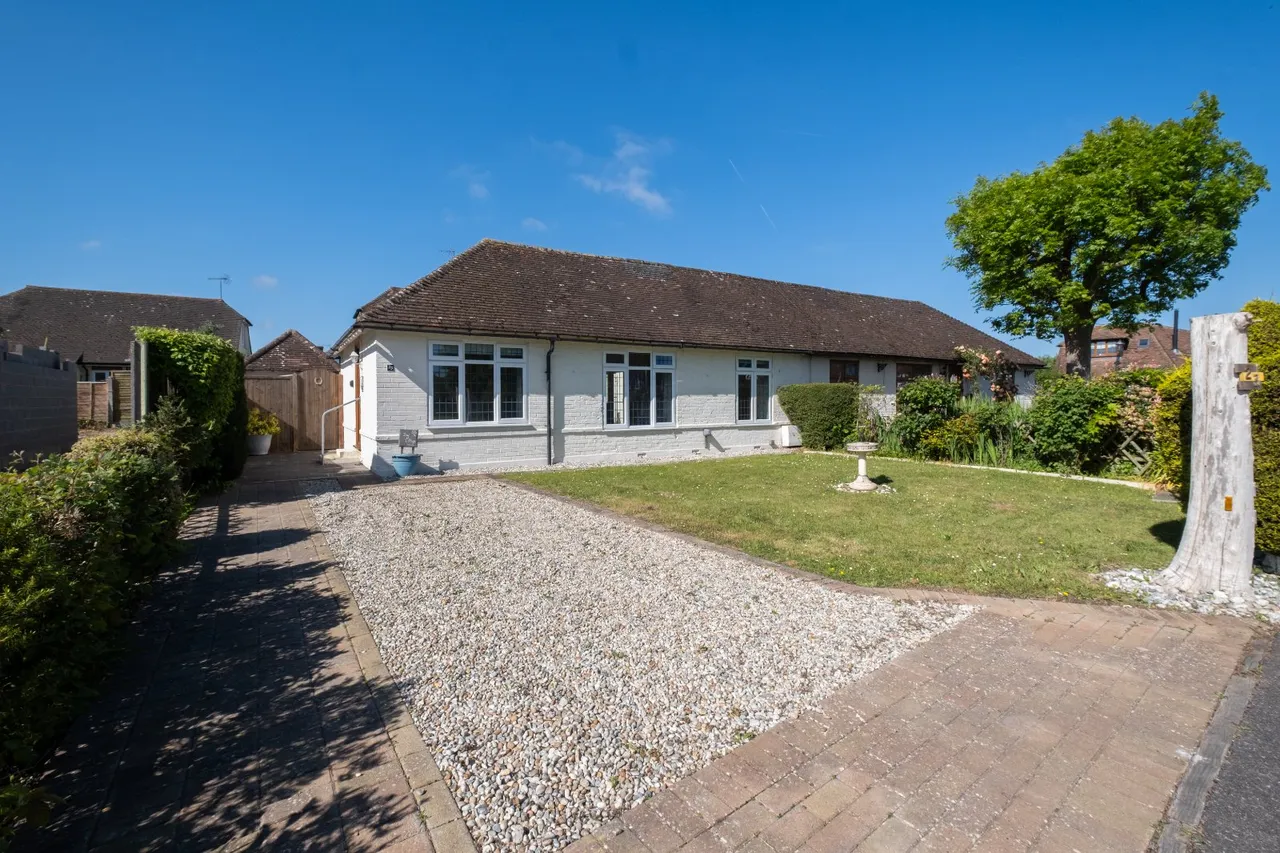 2 bed house for sale, Green Leas, Chestfield, CT5