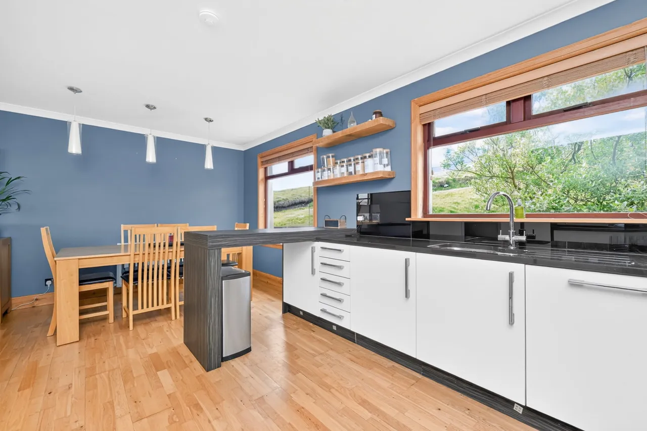 Gerrataing House, Brae, Shetland, ZE2 9QN, photo 12