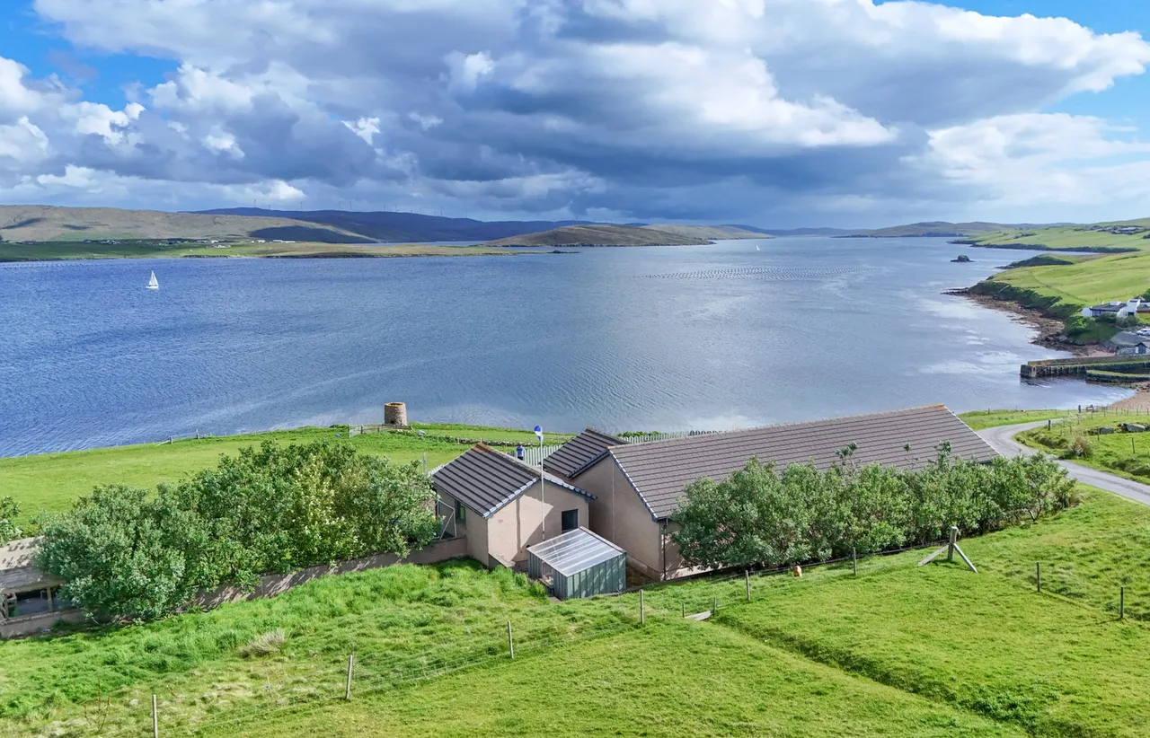 Gerrataing House, Brae, Shetland, ZE2 9QN, photo 3