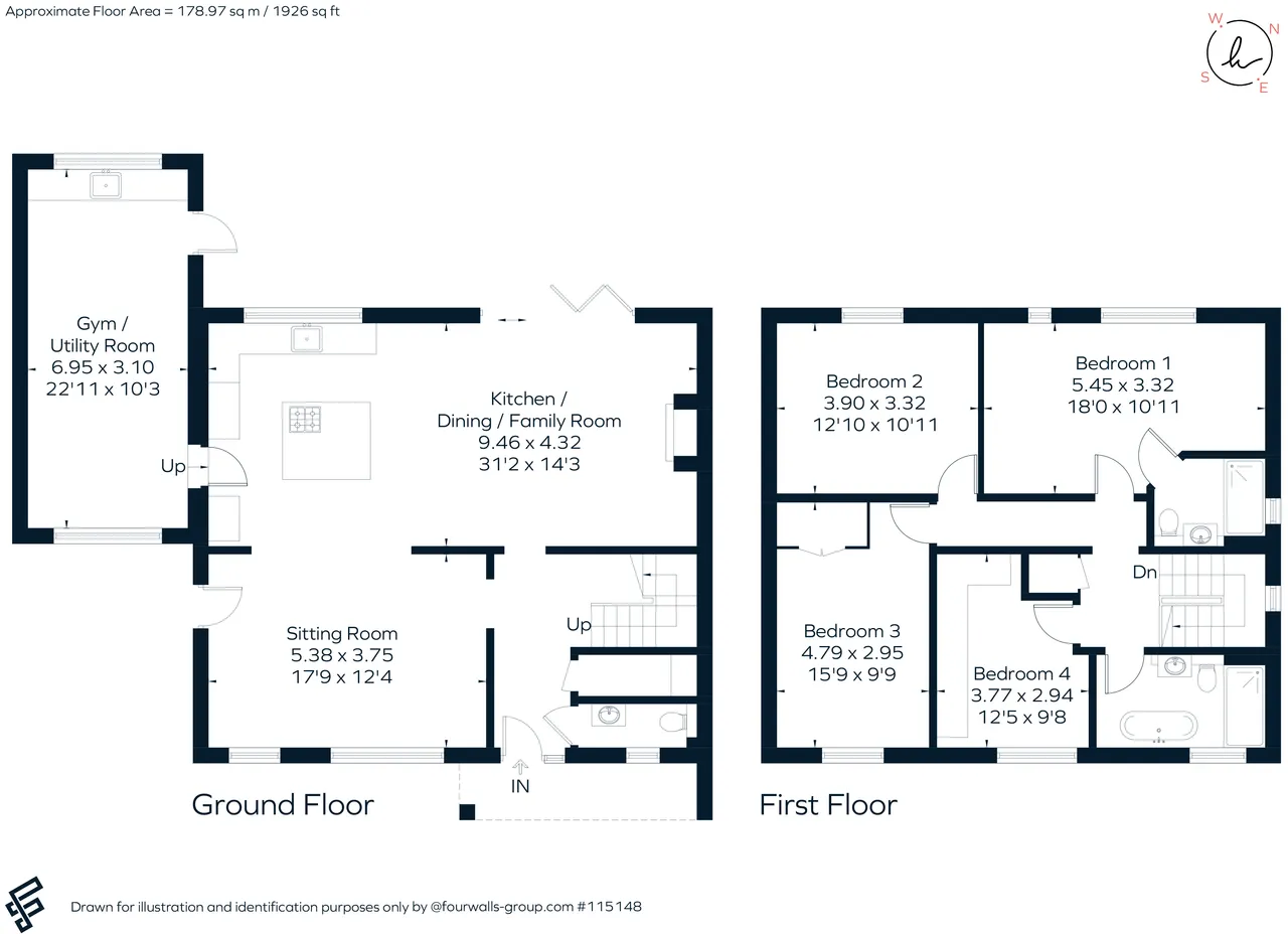 Chestnut Close, Salisbury, SP1, photo 21
