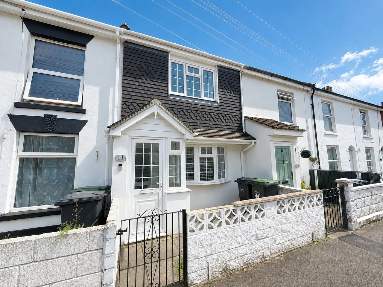 2 bed house for sale — Prince Alfred Street, Gosport