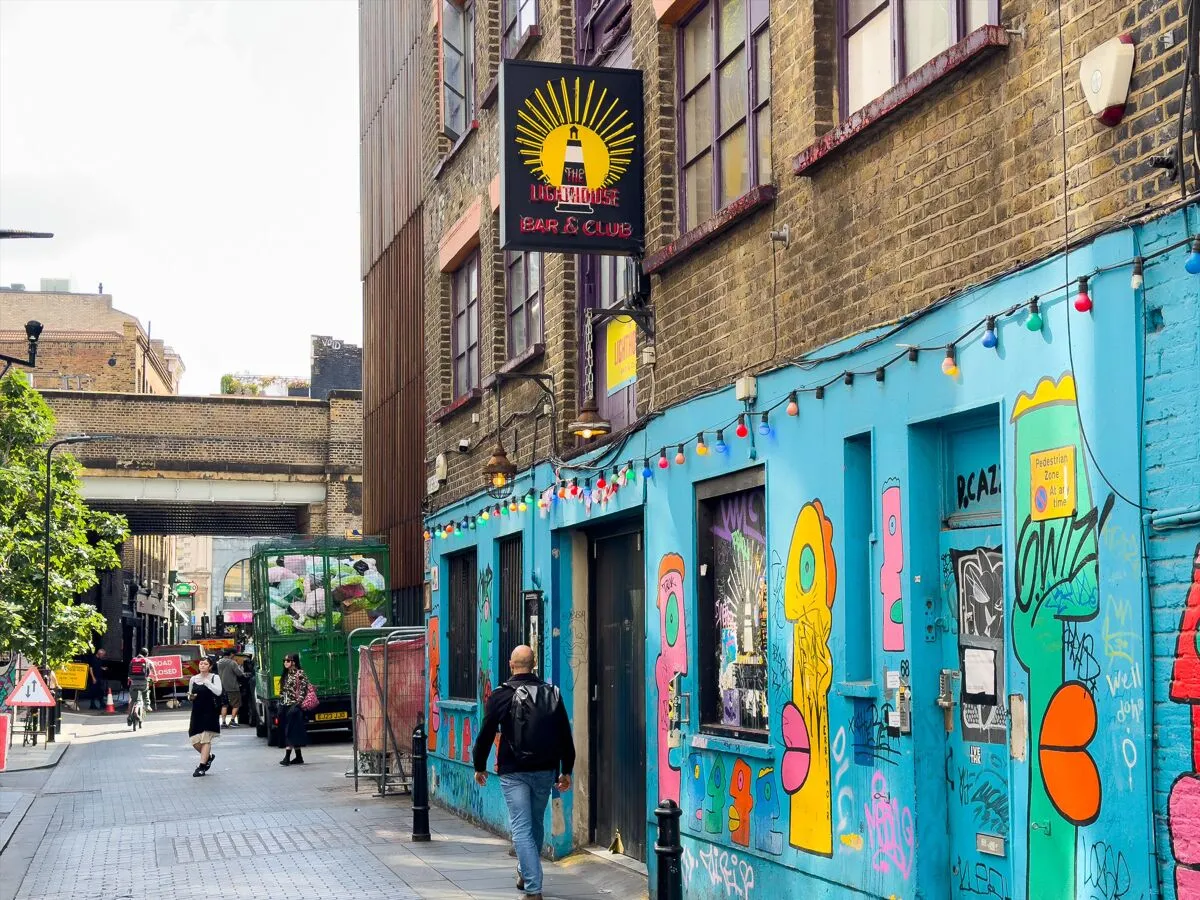 Hoxton Square, London, N1, photo 10