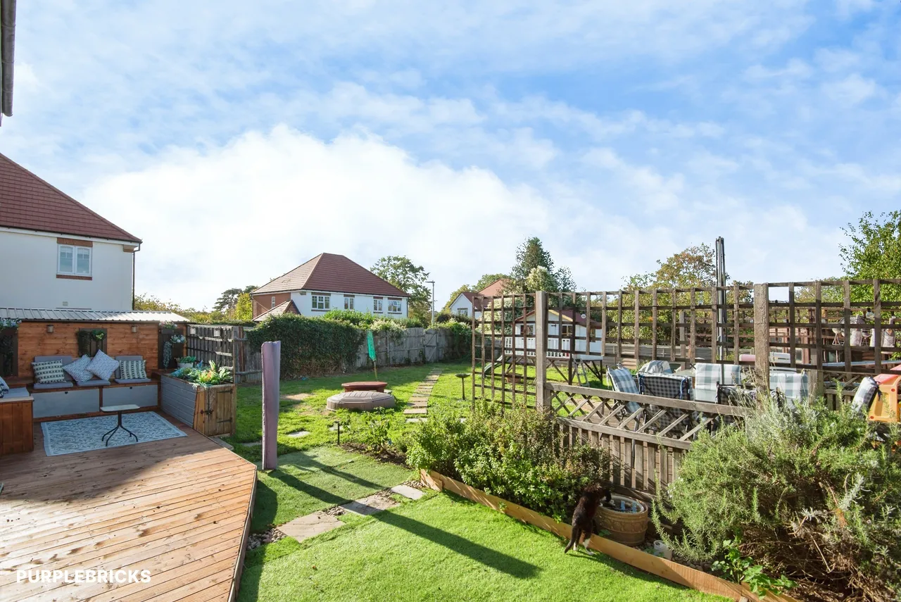 Radburn Way, Letchworth Garden City, SG6, photo 32