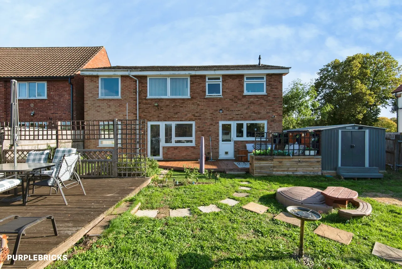 Radburn Way, Letchworth Garden City, SG6, photo 33