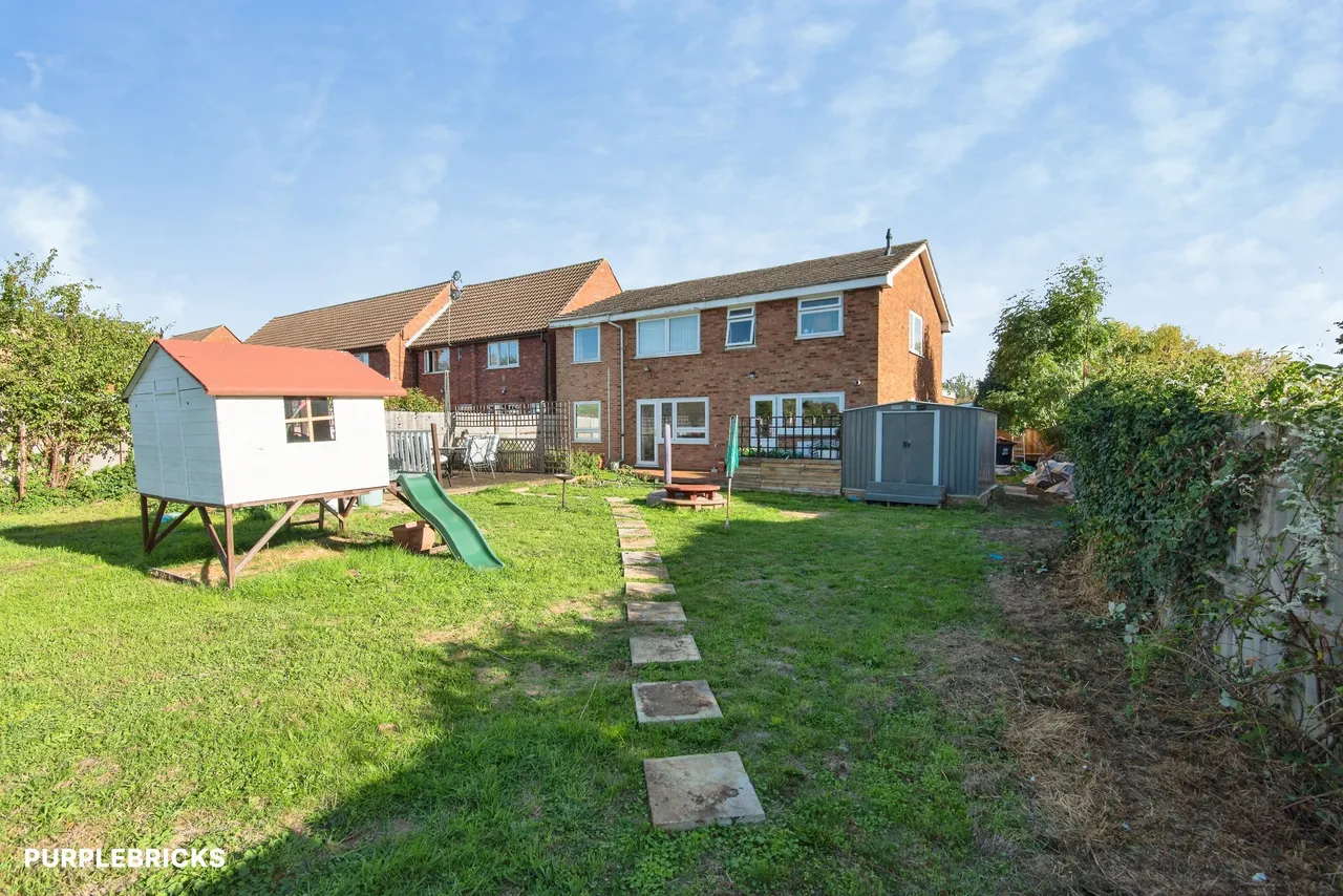 Radburn Way, Letchworth Garden City, SG6, photo 31