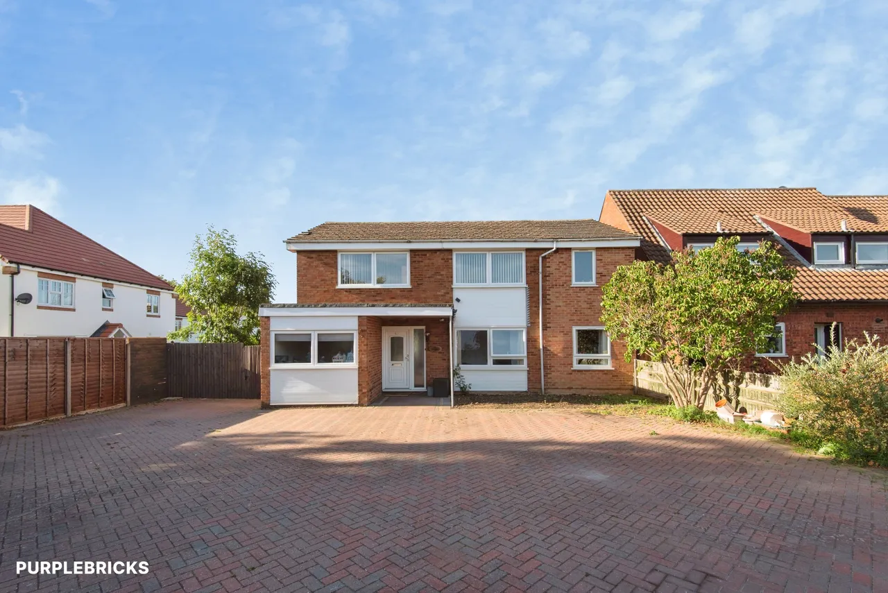 6 bed house for sale, Radburn Way, Letchworth Garden City, SG6