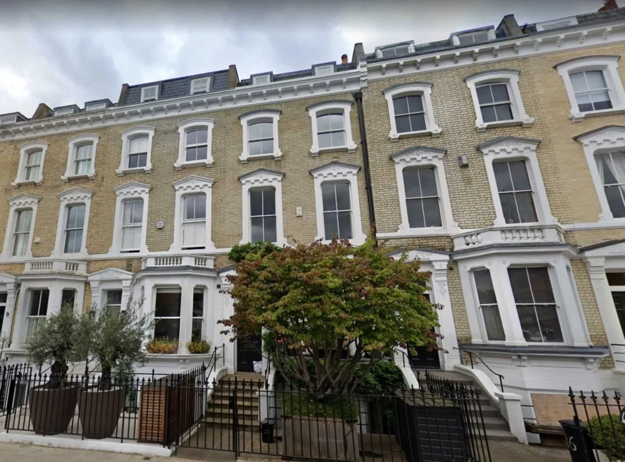5 bed house to rent, London, SW3