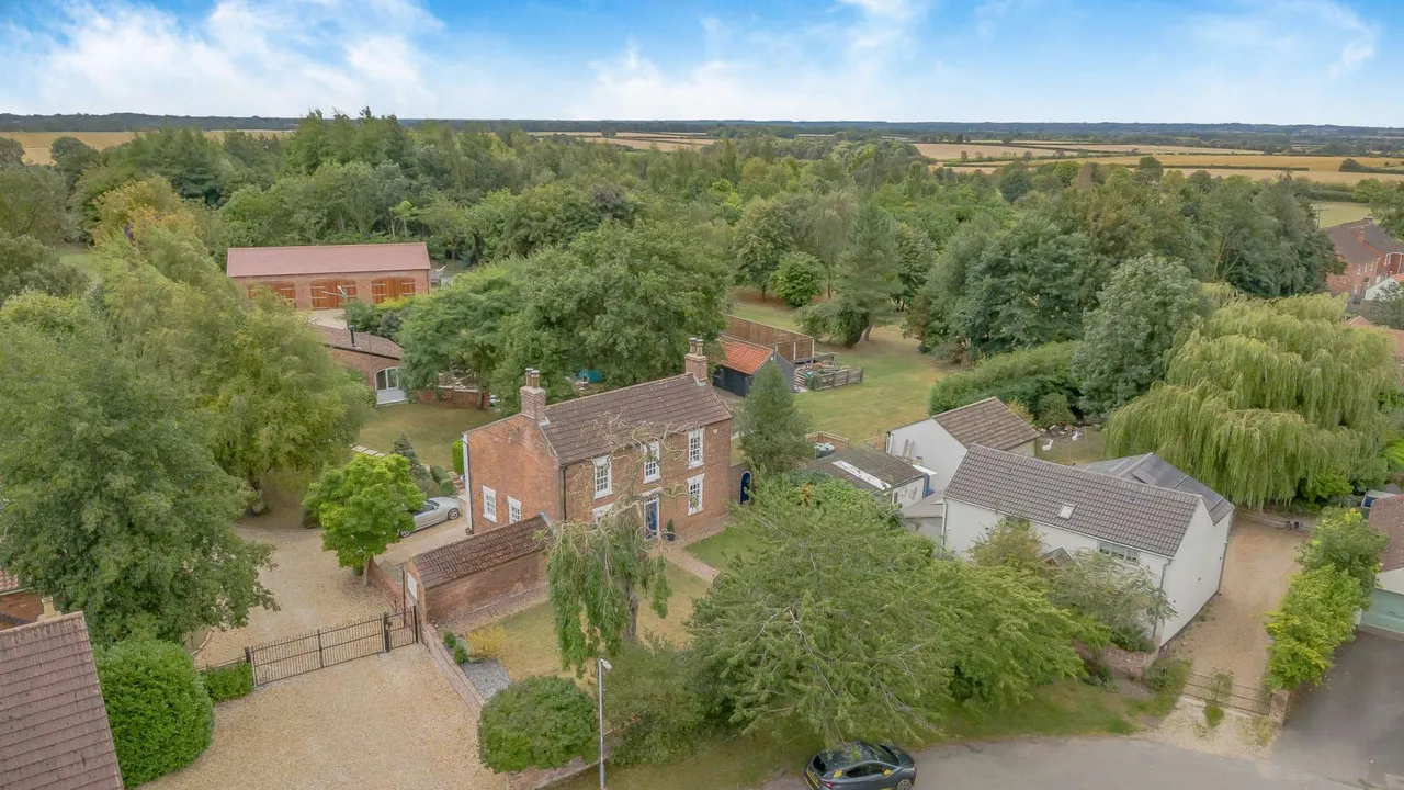 Sheepcote Hill Farm, South Street, North Kelsey, Market Rasen, LN7 6ET, photo 4